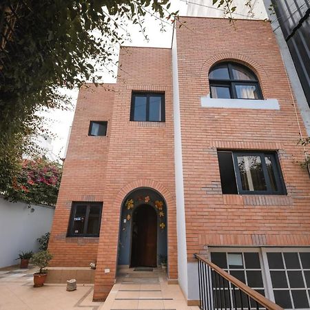 Auberge de jeunesse Qx Miraflores à Lima Extérieur photo