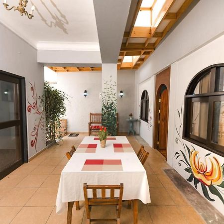 Auberge de jeunesse Qx Miraflores à Lima Extérieur photo