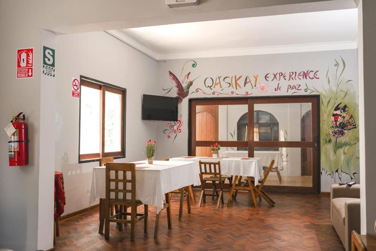 Auberge de jeunesse Qx Miraflores à Lima Extérieur photo