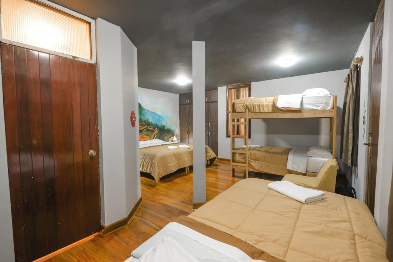 Auberge de jeunesse Qx Miraflores à Lima Extérieur photo