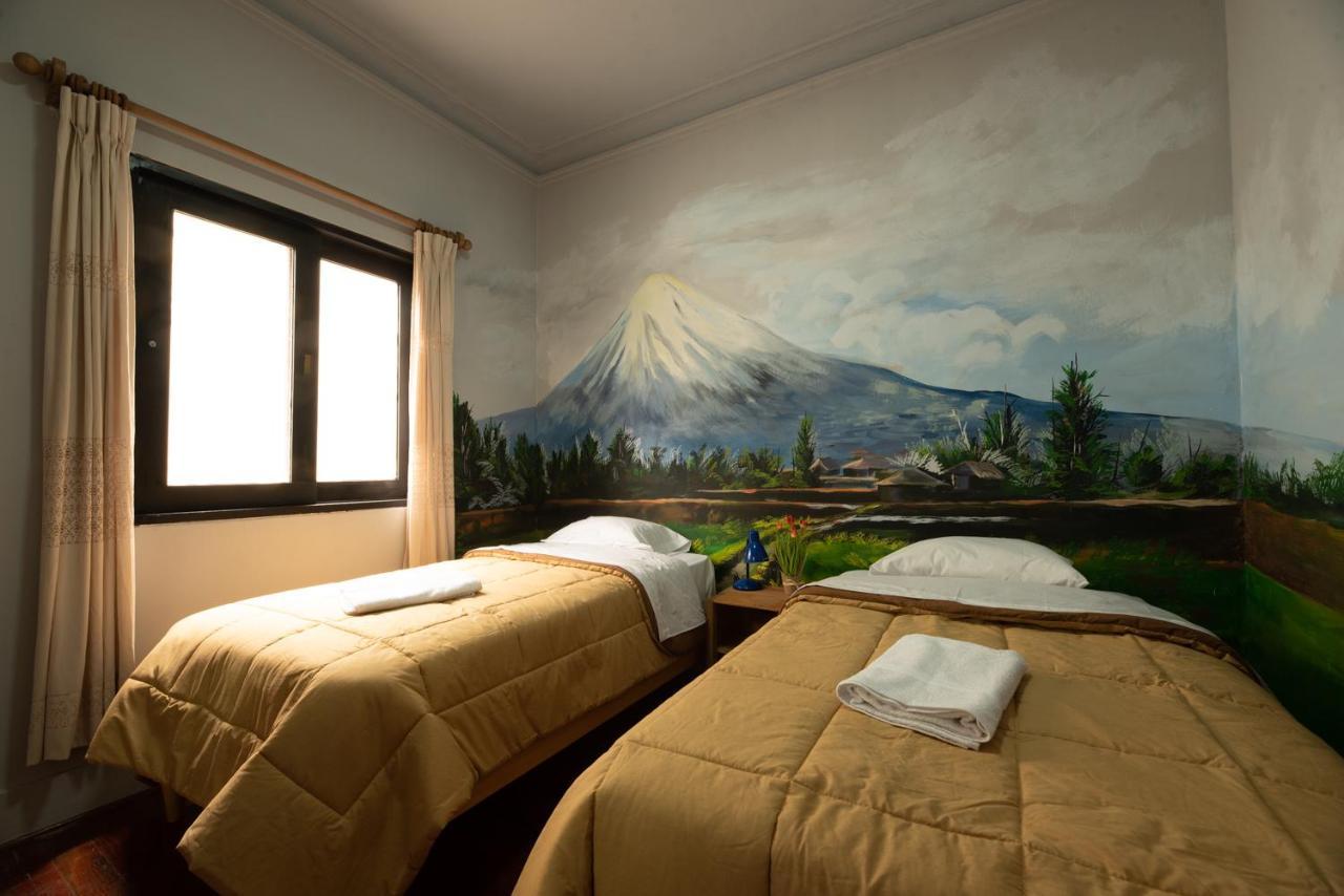 Auberge de jeunesse Qx Miraflores à Lima Extérieur photo