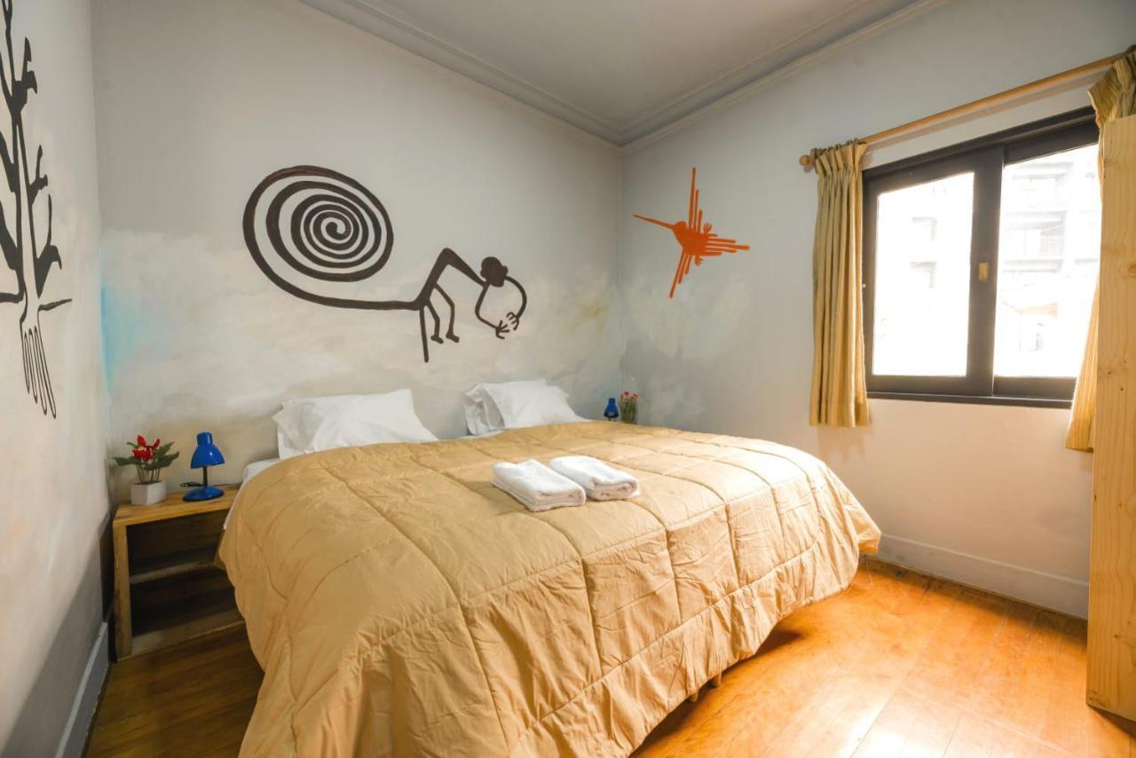Auberge de jeunesse Qx Miraflores à Lima Extérieur photo