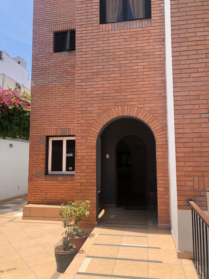 Auberge de jeunesse Qx Miraflores à Lima Extérieur photo
