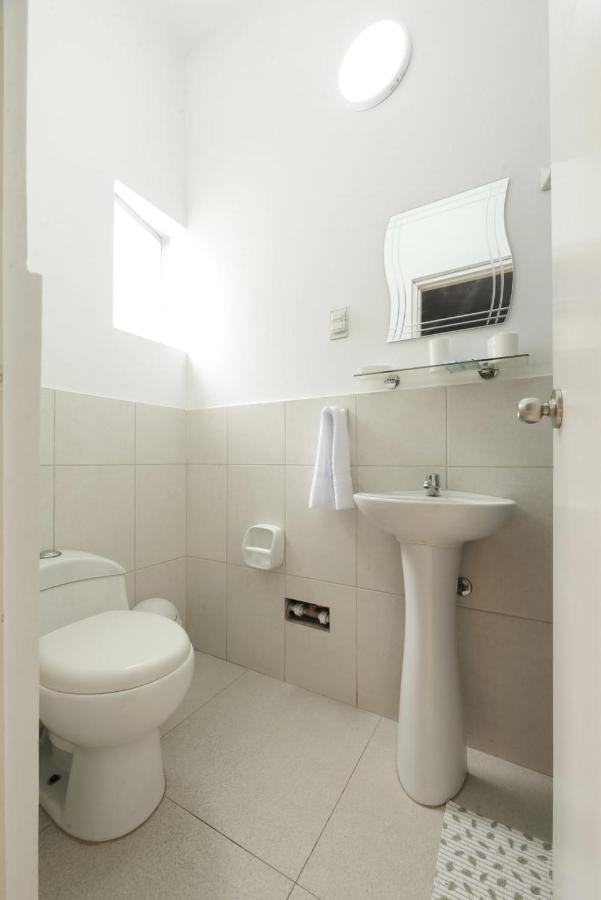 Auberge de jeunesse Qx Miraflores à Lima Extérieur photo