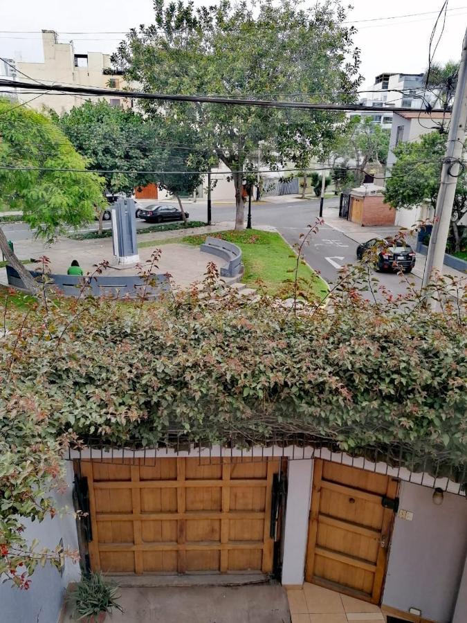 Auberge de jeunesse Qx Miraflores à Lima Extérieur photo