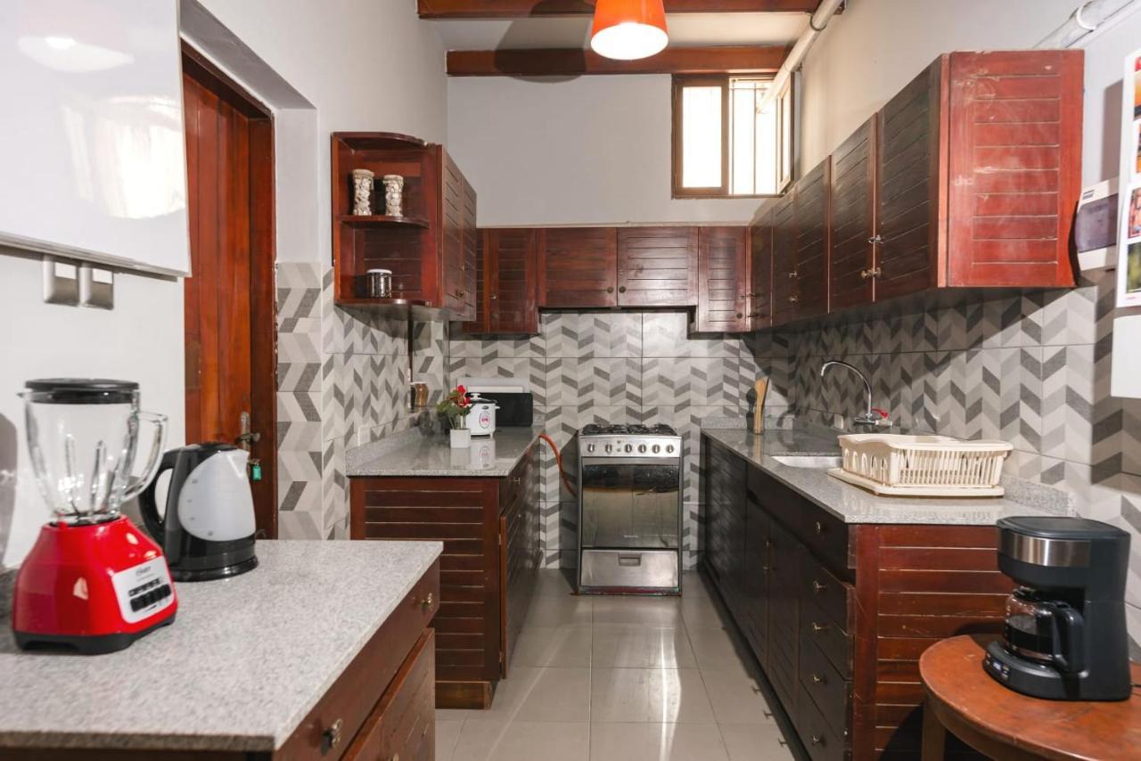 Auberge de jeunesse Qx Miraflores à Lima Extérieur photo