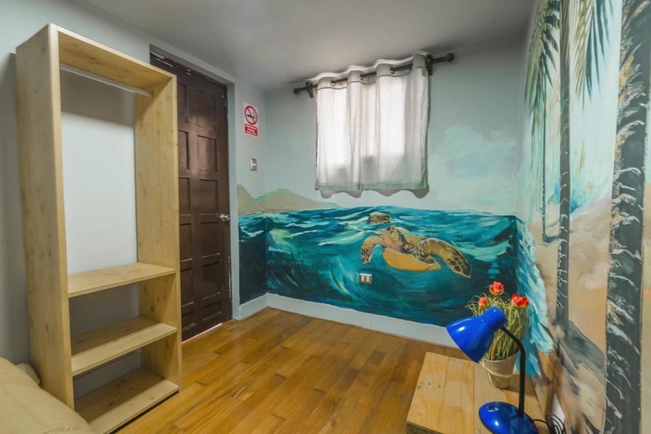 Auberge de jeunesse Qx Miraflores à Lima Extérieur photo