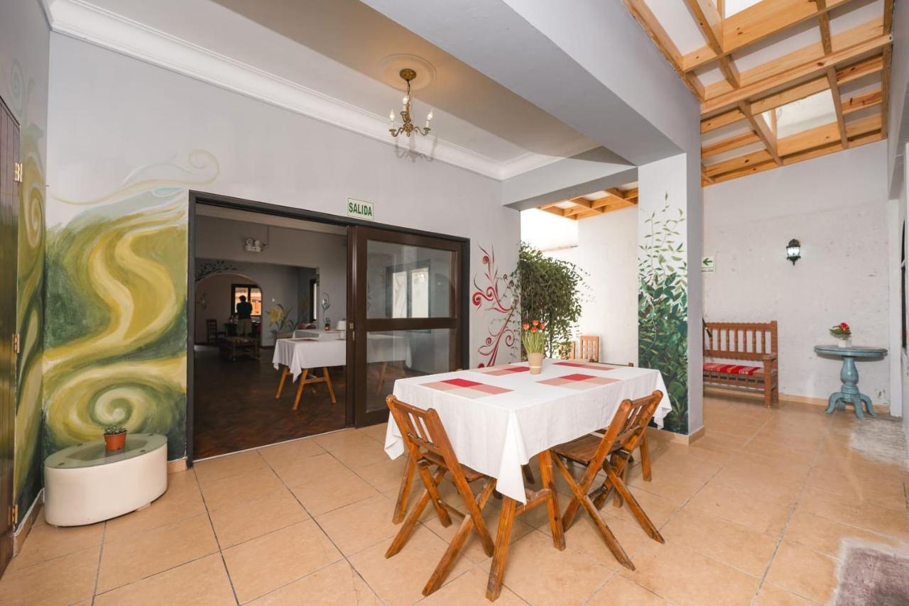 Auberge de jeunesse Qx Miraflores à Lima Extérieur photo