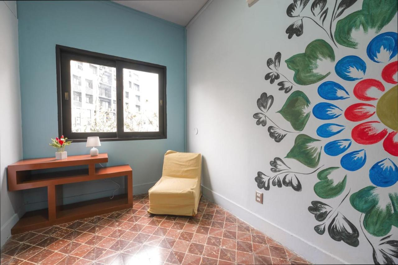Auberge de jeunesse Qx Miraflores à Lima Extérieur photo