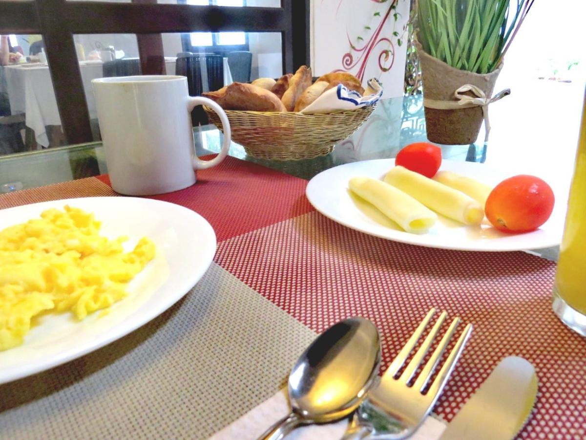 Auberge de jeunesse Qx Miraflores à Lima Extérieur photo