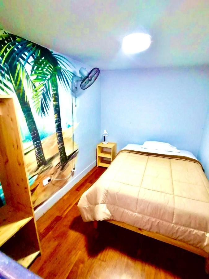 Auberge de jeunesse Qx Miraflores à Lima Extérieur photo